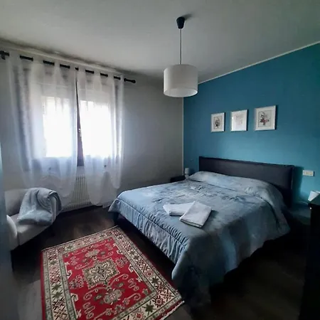 Residenza Bella Apartment Vicenza Exterior photo