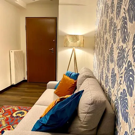 Residenza Bella Apartment Vicenza Exterior photo